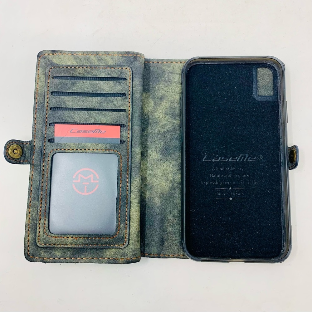 CaseMe Oneplus 7 Pro Wallet Case - Picture 5 of 6
